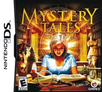 Mystery Tales - Time Travel (Europe) (En,Fr,De,Es,It,Nl) (Rev 1) box cover front